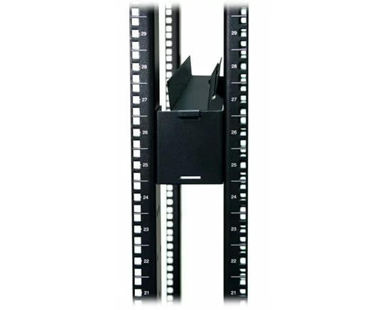 APC Horizontal Cable Organizer Side Channel 18 to 30 inch adjust NetShelter SX