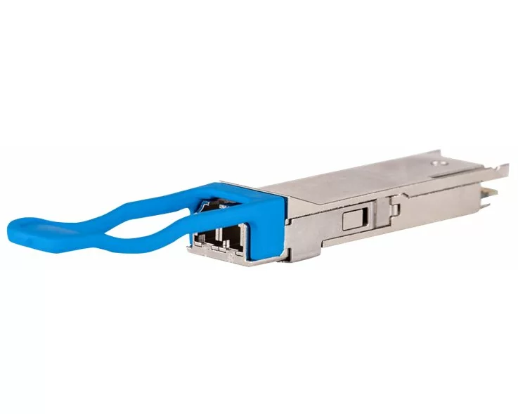 HPE Aruba Transceiver, 40Gbit/s, QSFP+, LC, ER4, 40km, SMF