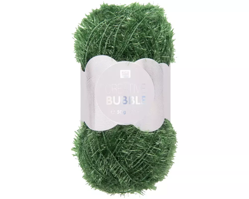 Rico Design Wolle Creative Bubble 50 g Tanne