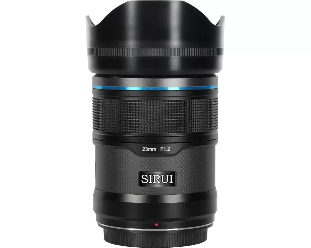 Sirui Festbrennweite Sniper 23mm F/1.2 Schwarz Nikon Z
