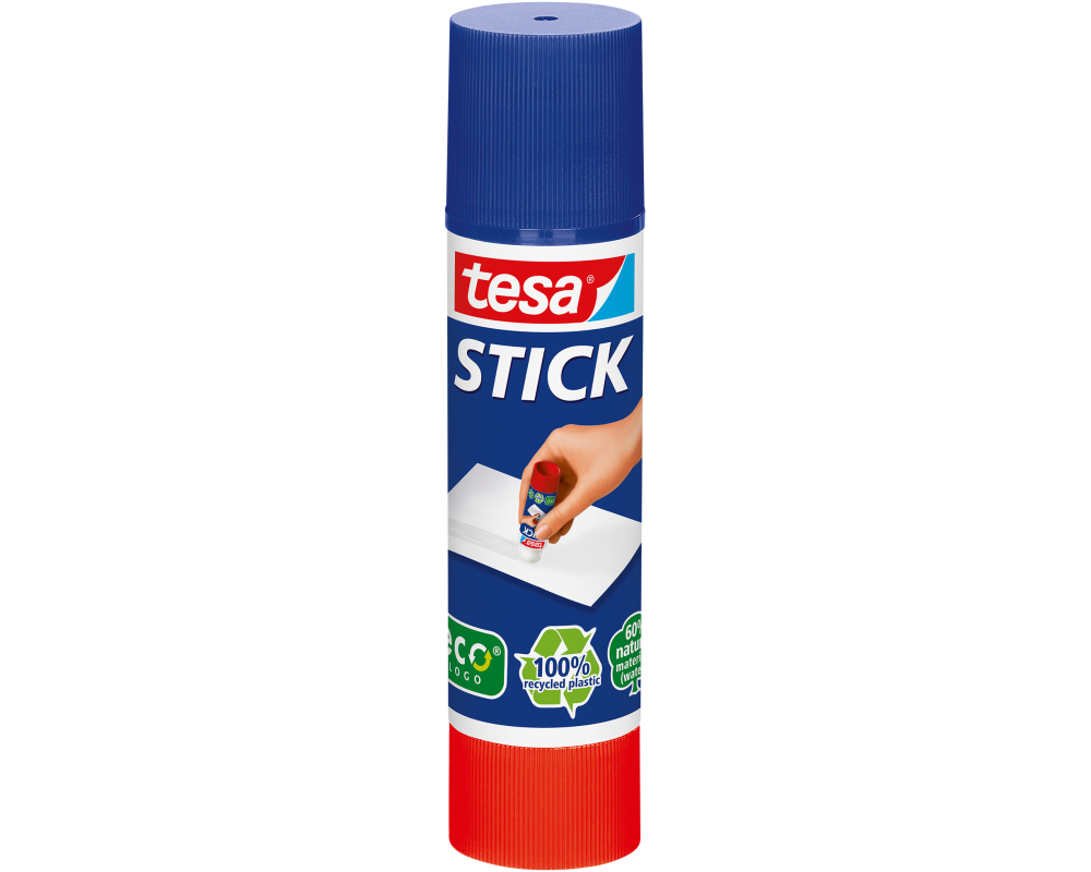 TESA Klebestifte Stick 20g 570260020 ecoLogo