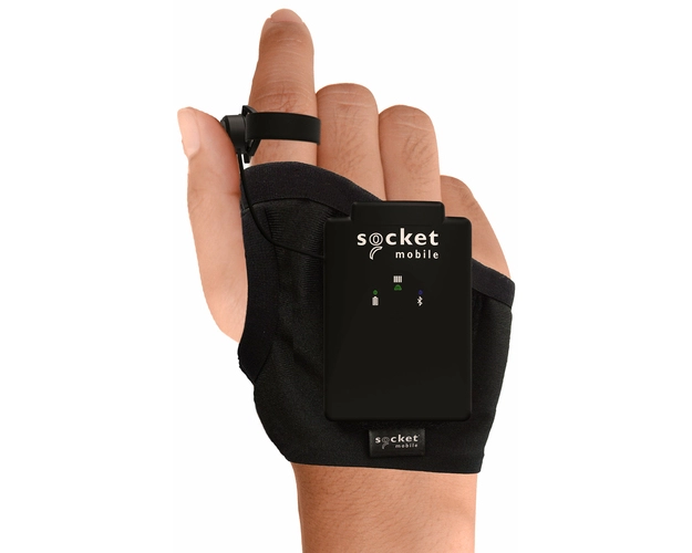 Socket Mobile DuraScan Wear DW940 Rugged Transportation, Logistics, Picking, Sorting, Inventory, ... Wearable Barcode Scanner