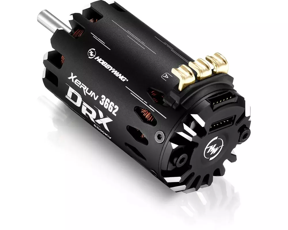 Hobbywing Brushless Sensored Motor Xerun DRX 3662SD 6500 kV