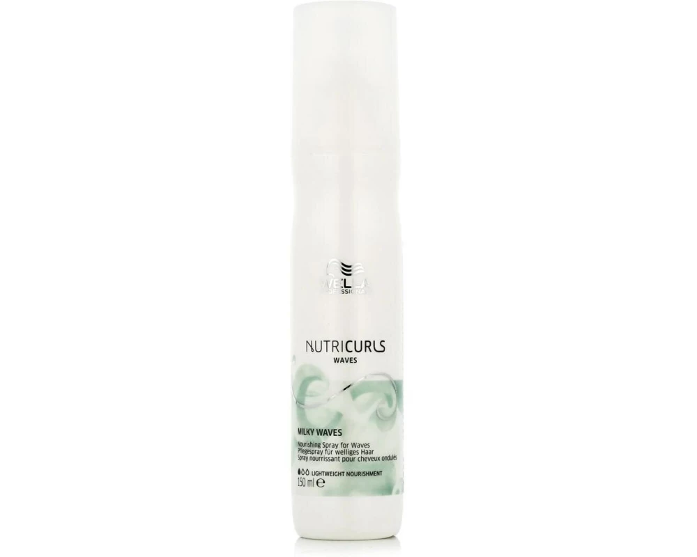 wella Pflegespray Nutricurls Milky Waves 150 ml