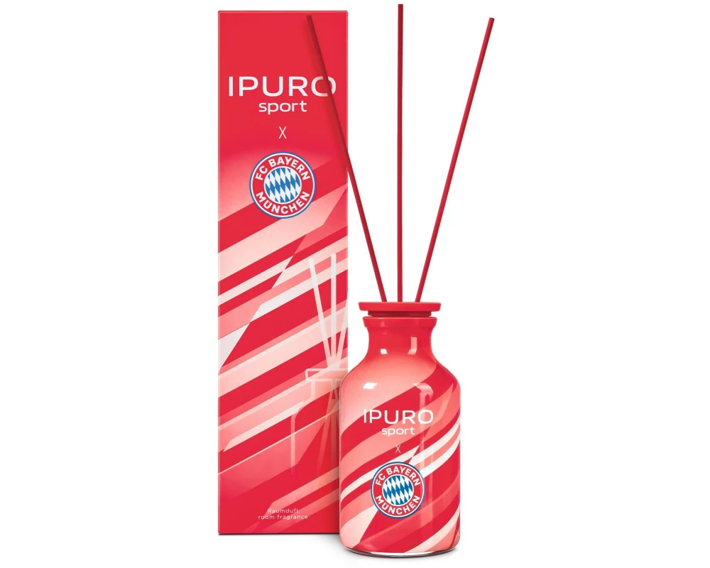 ipuro Duftstäbchen FC Bayern München 240 ml