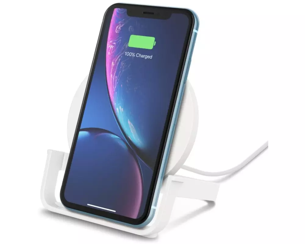 Belkin Wireless Charger Boost Charge Ladeständer 10 W