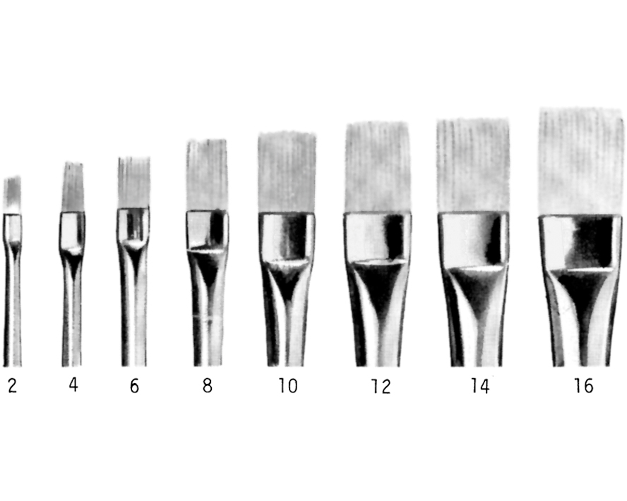 VAN GOGH Ölmalpinsel Gr.6 90529406