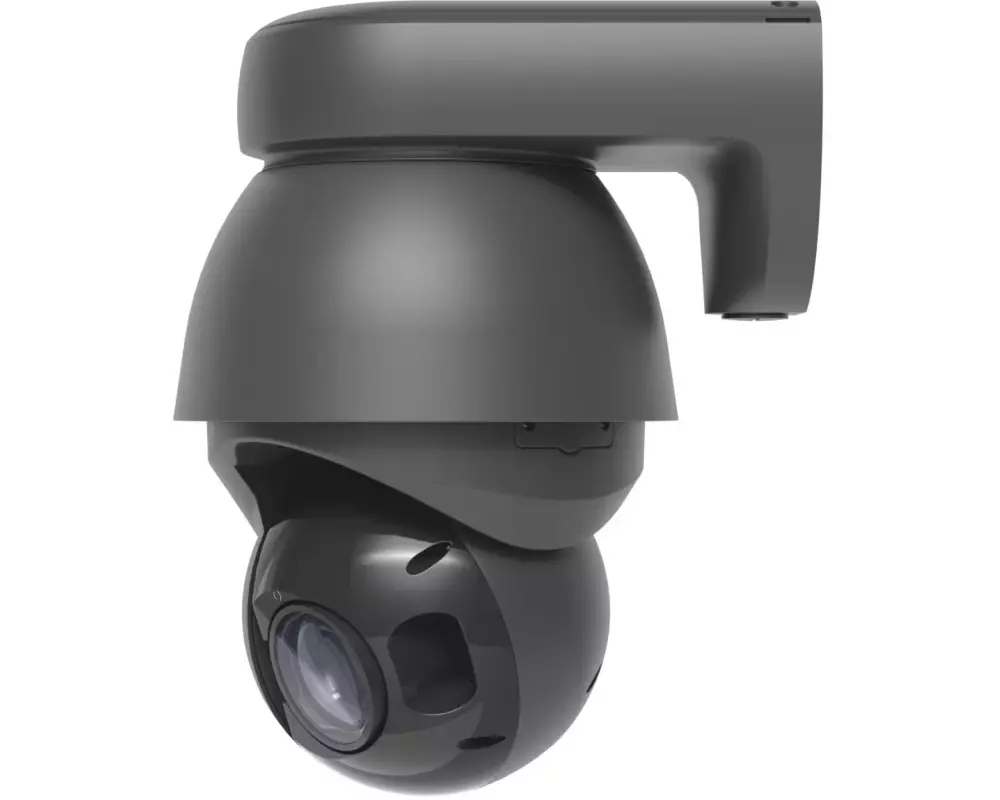 Ubiquiti Netzwerkkamera AI PTZ Precision Schwarz 1 Stück