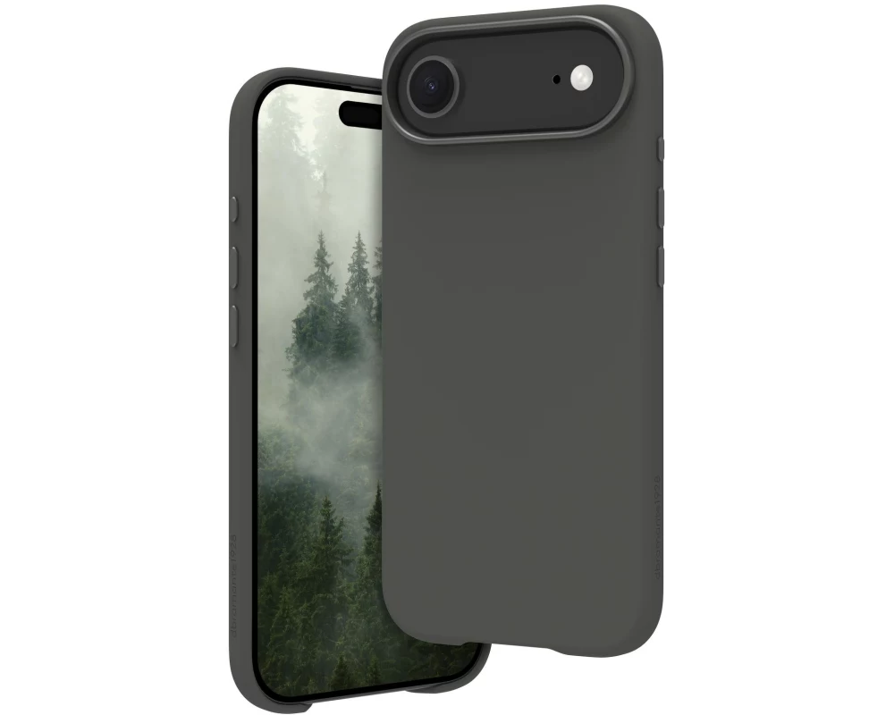 dbramante1928 Back Cover Roskilde MS ICON iPhone Air Forest Shadow