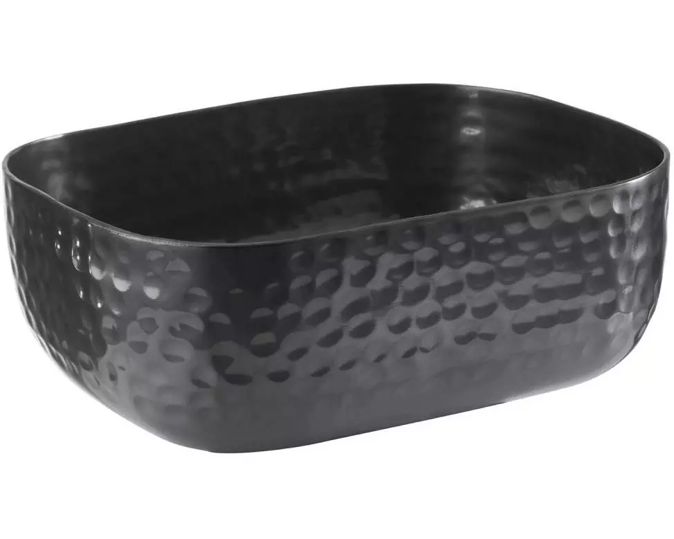 APS Schale Craft 15,5 x 12 x 5.5 cm, Gunmetal