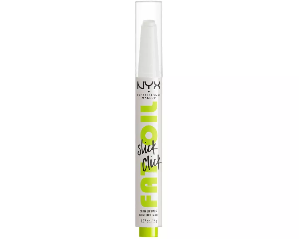 NYX Professional Makeup Lippenbalsam Fat Oil Slick Click 013 Going Live