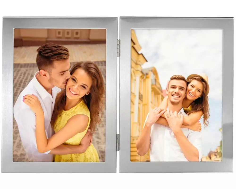 Hama Laval Silber, 13 x 18 cm