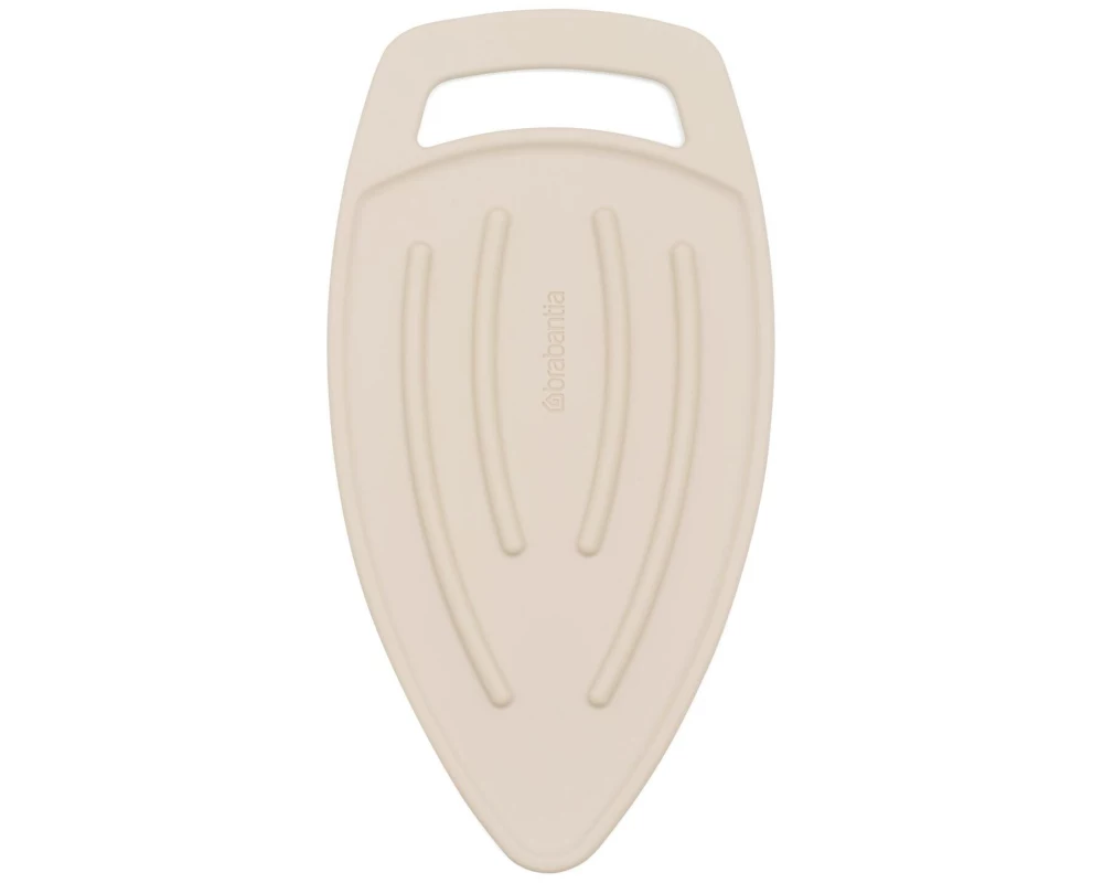 Brabantia Bügeleisen-Untersetzer Bügelpad Beige