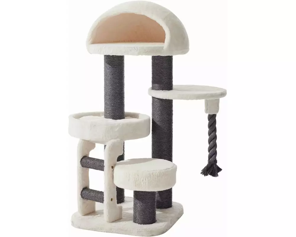 Nobby Kratzbaum Kion, 111 cm, Cream