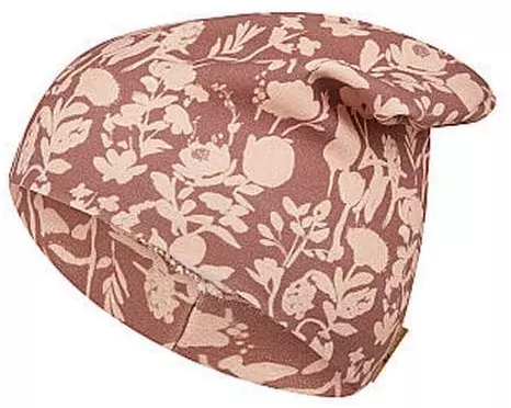 Sterntaler Wintermütze Beanie Ranken Rosenholz Gr. 47