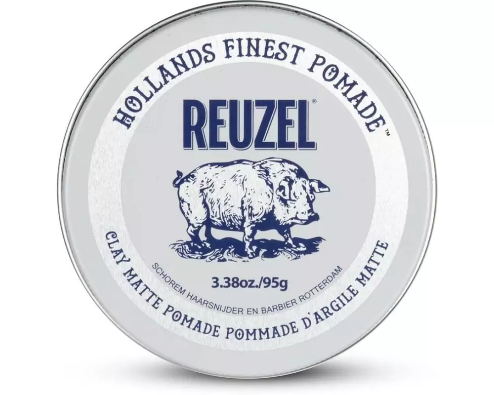 Reuzel Matte Clay Pomade 95 g