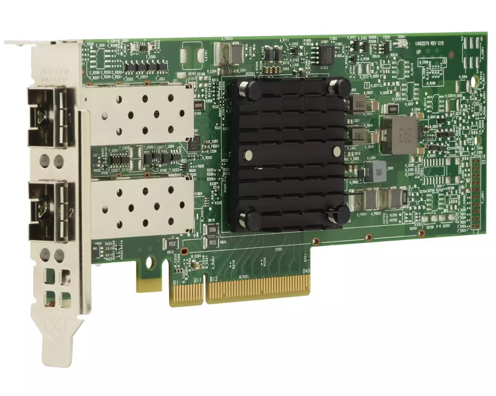 Broadcom SFP+ Netzwerkkarte P210P PCI-Express x8