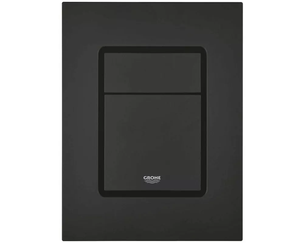 GROHE Skate Cosmopolitan S Kunststoff Mattschwarz