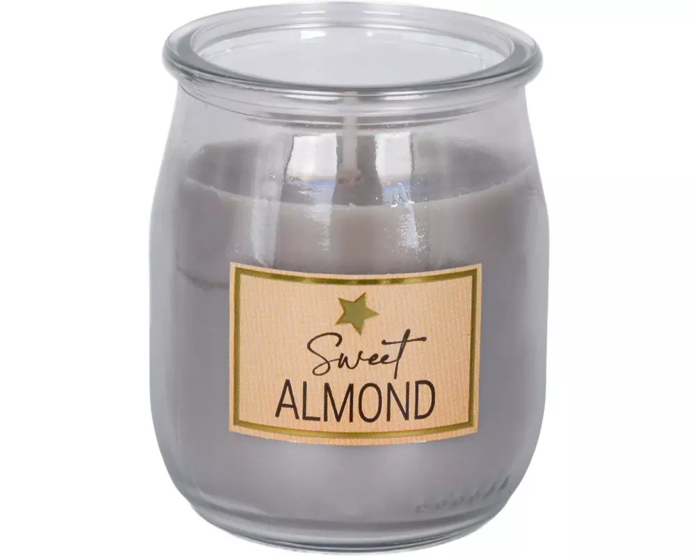 müller Kerzen Duftkerze Sweet Almond 7 x 5.9 cm