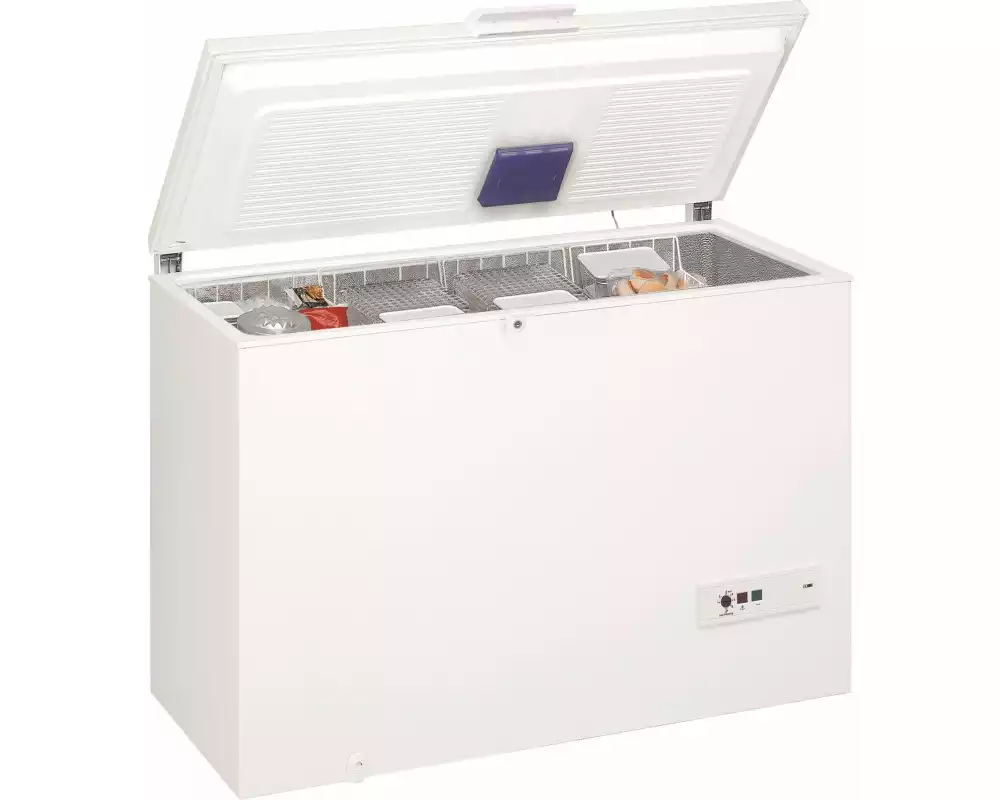Beko Gefrierschrank ACO 432 E BP Weiss