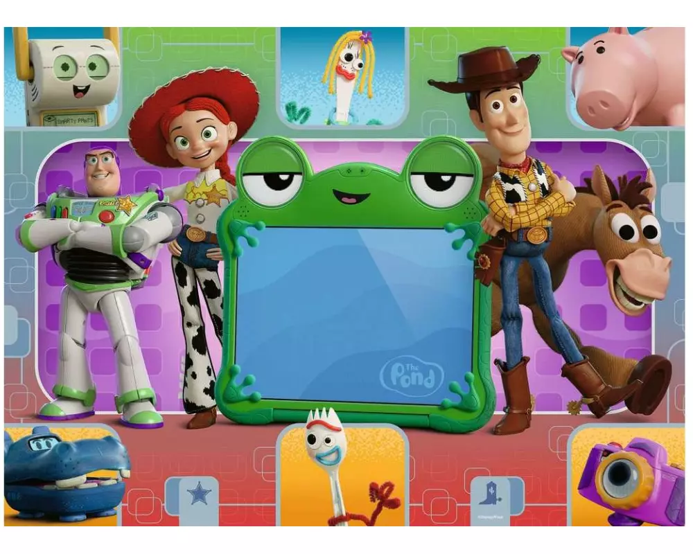 Ravensburger Puzzle Puzzle Toy Story 5 100 XXL Teile