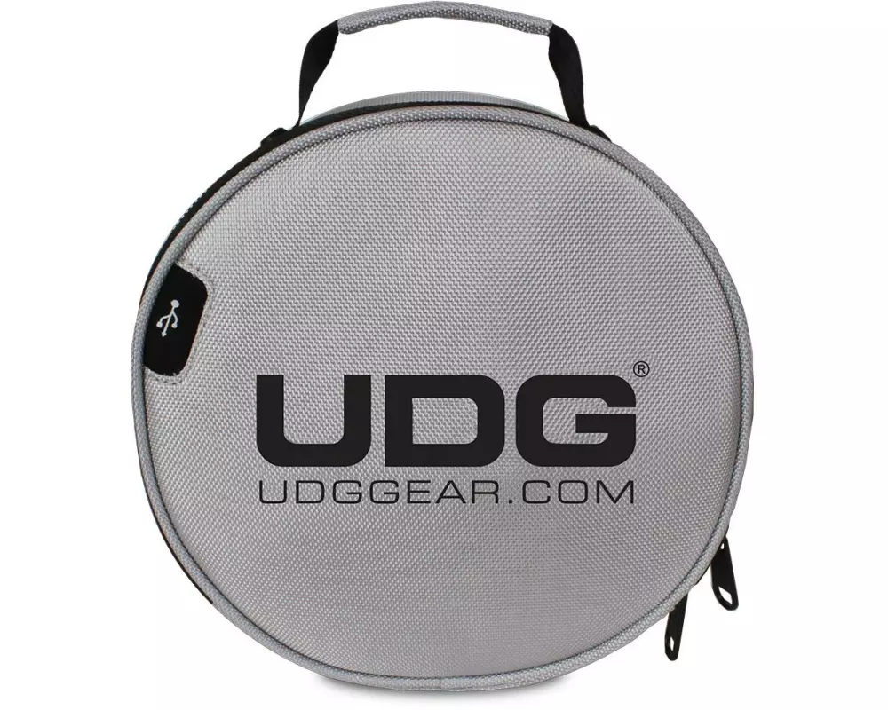 UDG Gear DIGI Headphone Bag Silber