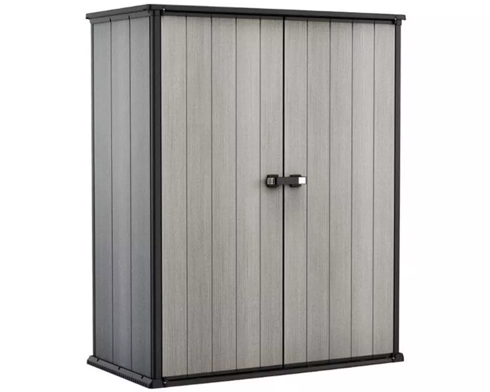 Keter Gartenschrank High Store Plus