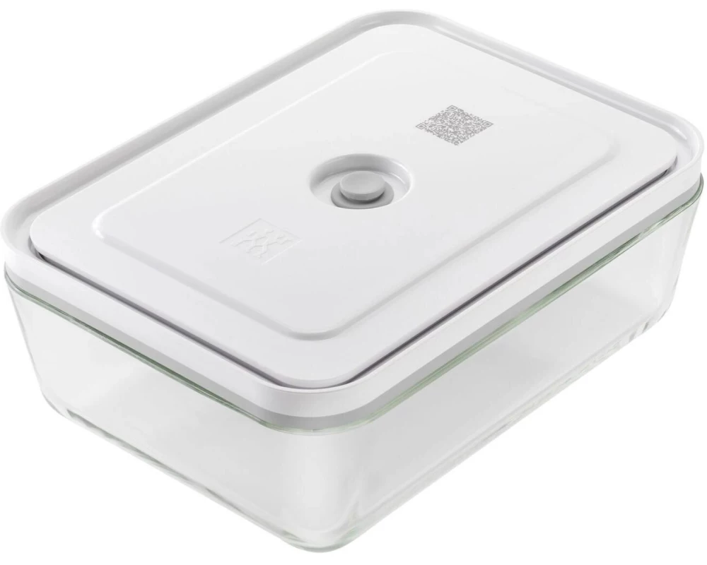 Zwilling Fresh and Save Rechteckige Box Glas, 2.0 l