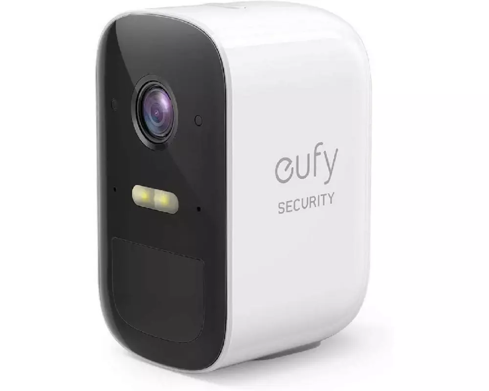 eufy Netzwerkkamera 1 x 2C