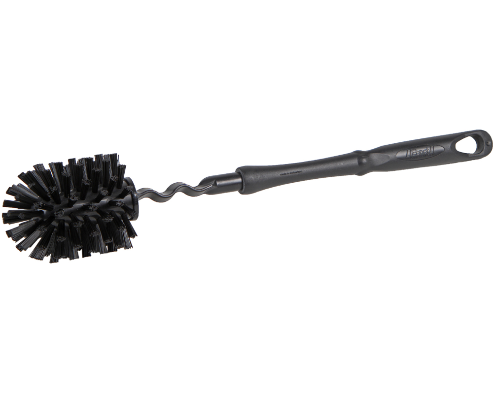 EBNAT WC-Besen Flex 6.5cm 326143 schwarz