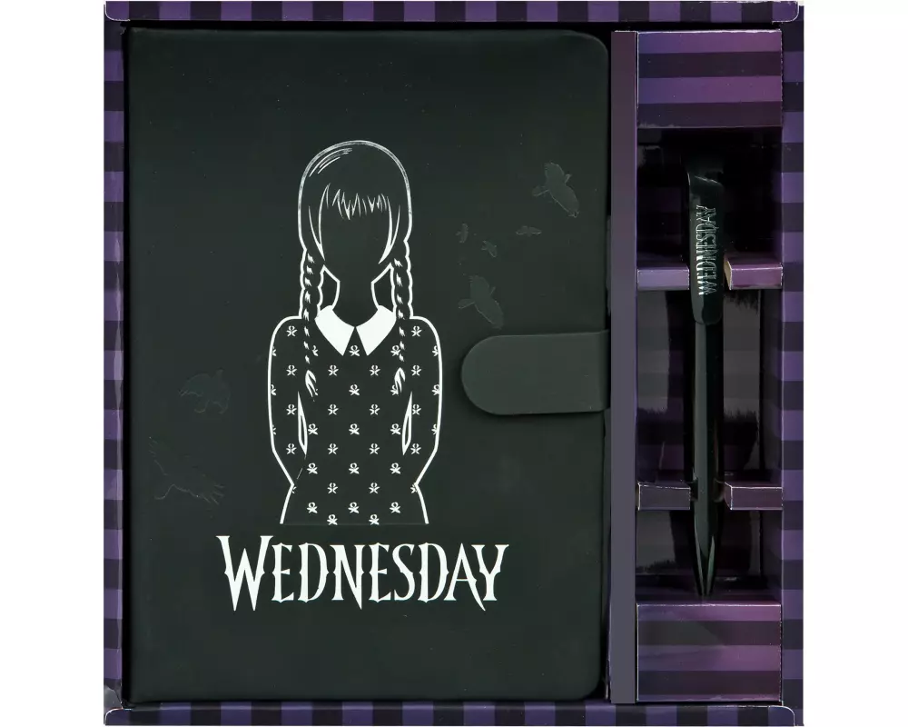 Scooli Schreibset Wednesday