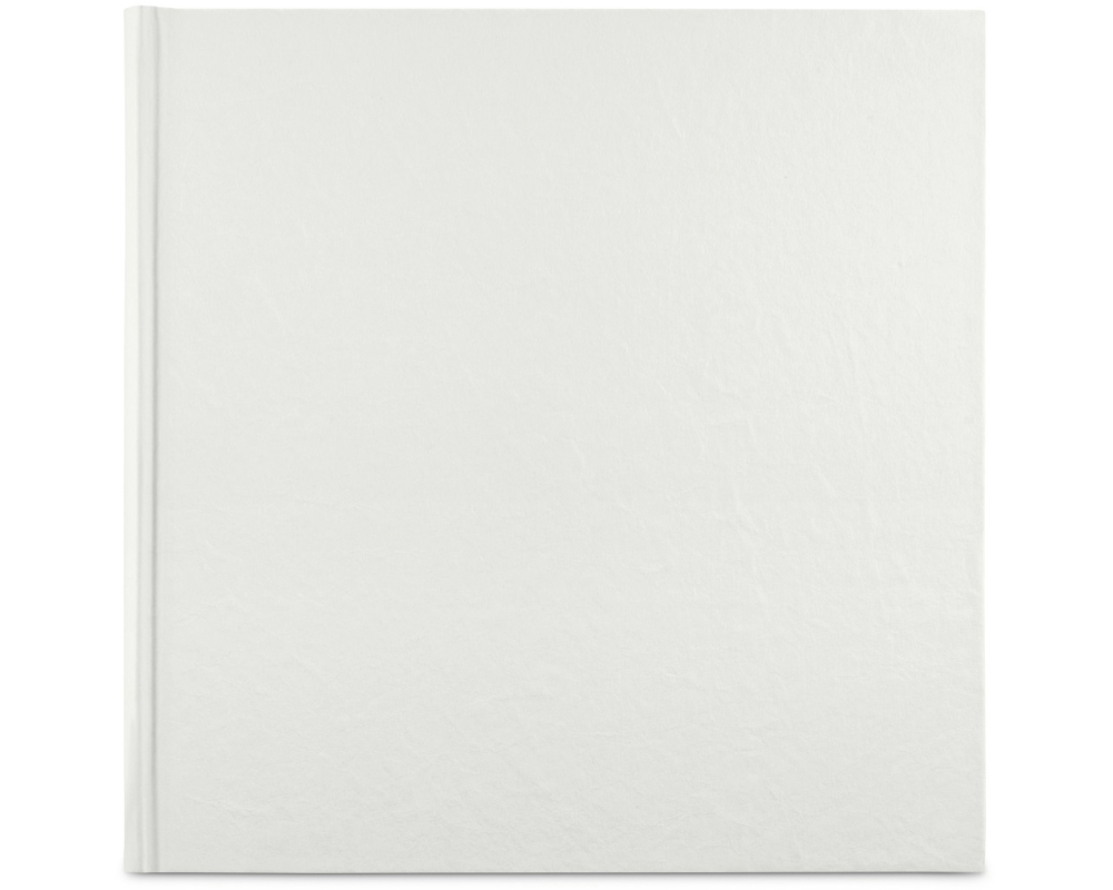 HAMA Jumbo Album Wrinkled 30x30cm 7610 weiss 80 Seiten