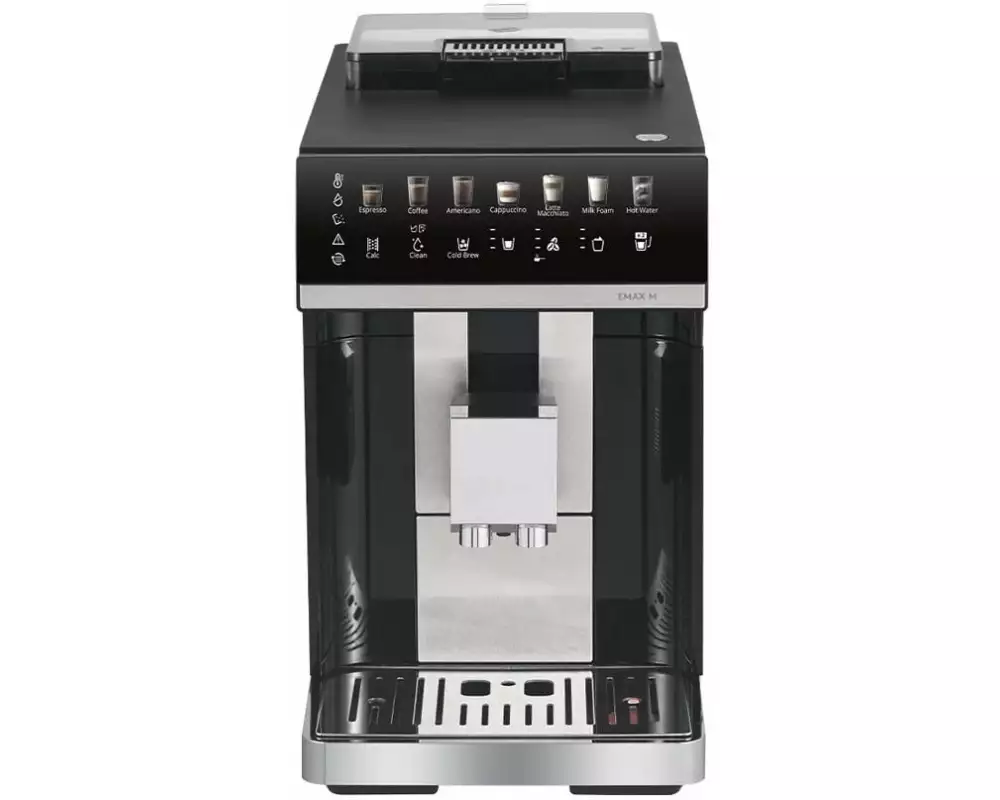 Berger Lanz Kaffeevollautomat Bella Crema Schwarz