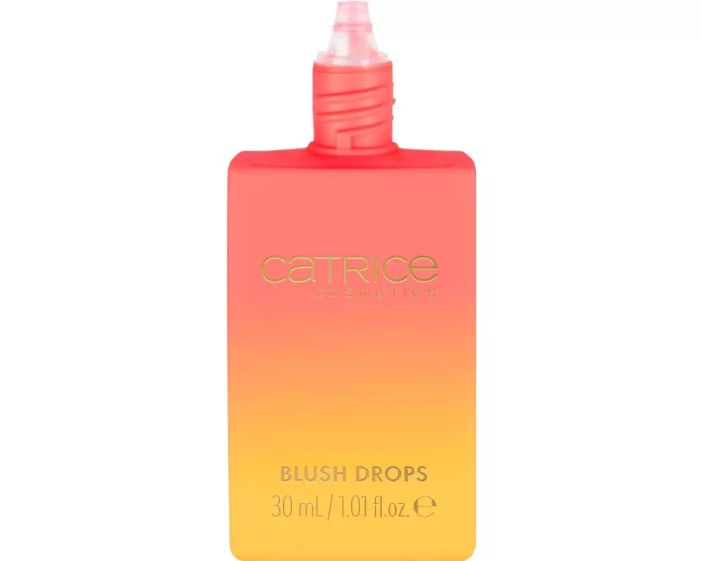 Catrice Midnight Sun Blush Drops C01 Pocketful of Sunshine