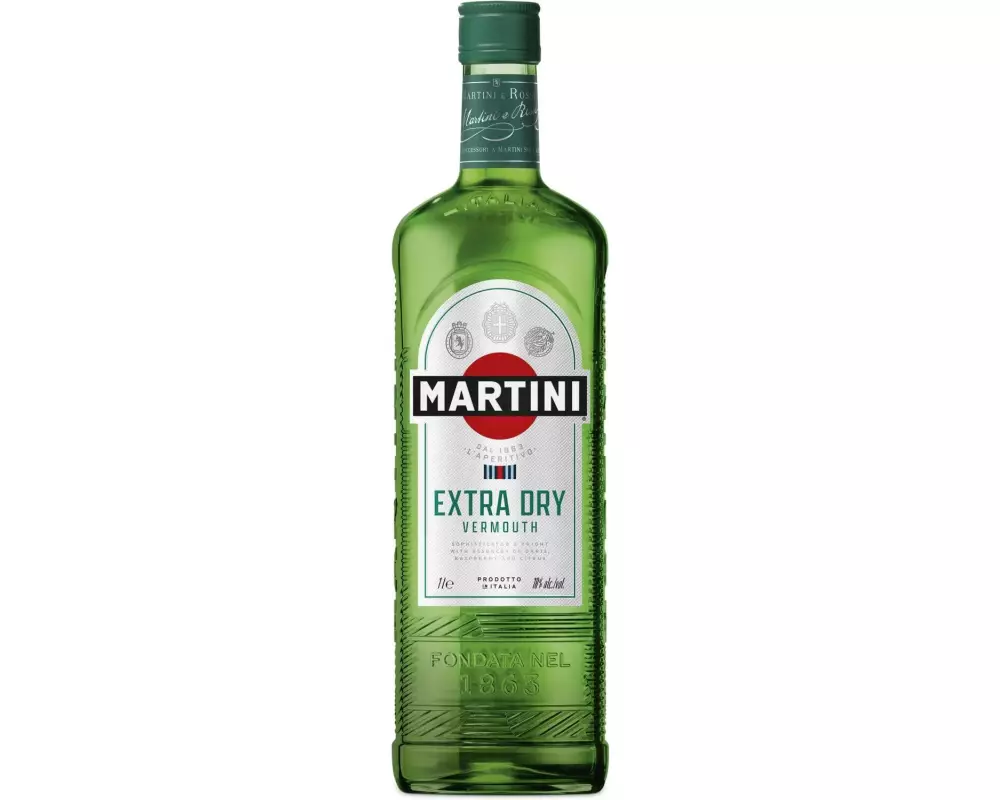 Martini Extra Dry 1 l