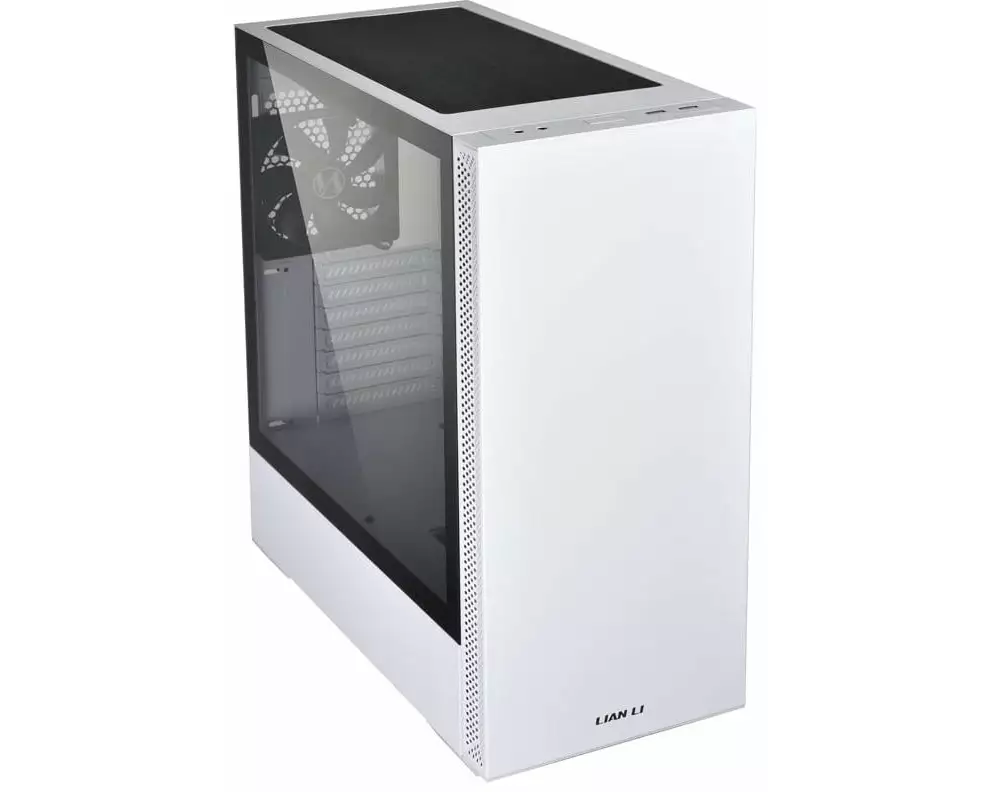 Lian Li PC-Gehäuse LANCOOL 205 Weiss