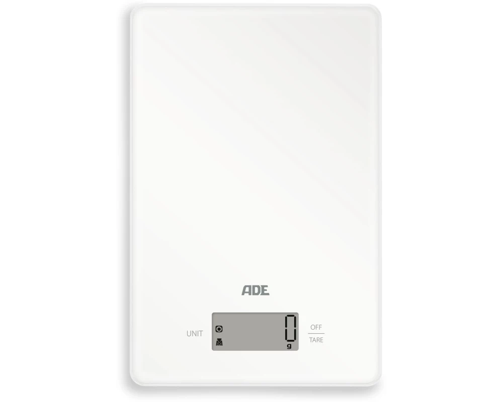 ADE Küchenwaage Julia Weiss