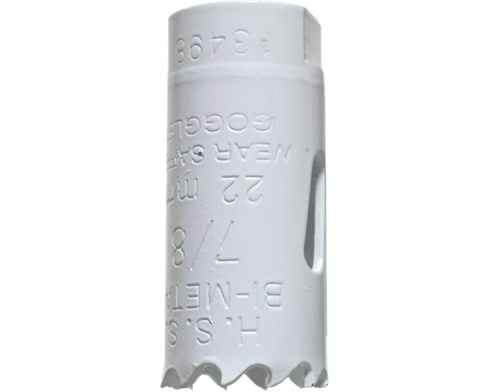 kwb Lochsäge Hss Bimetall 22 mm