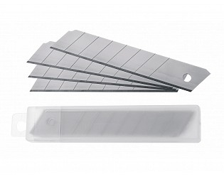 WESTCOTT Ersatzklingen 18mm E-84008BU 10 Stück