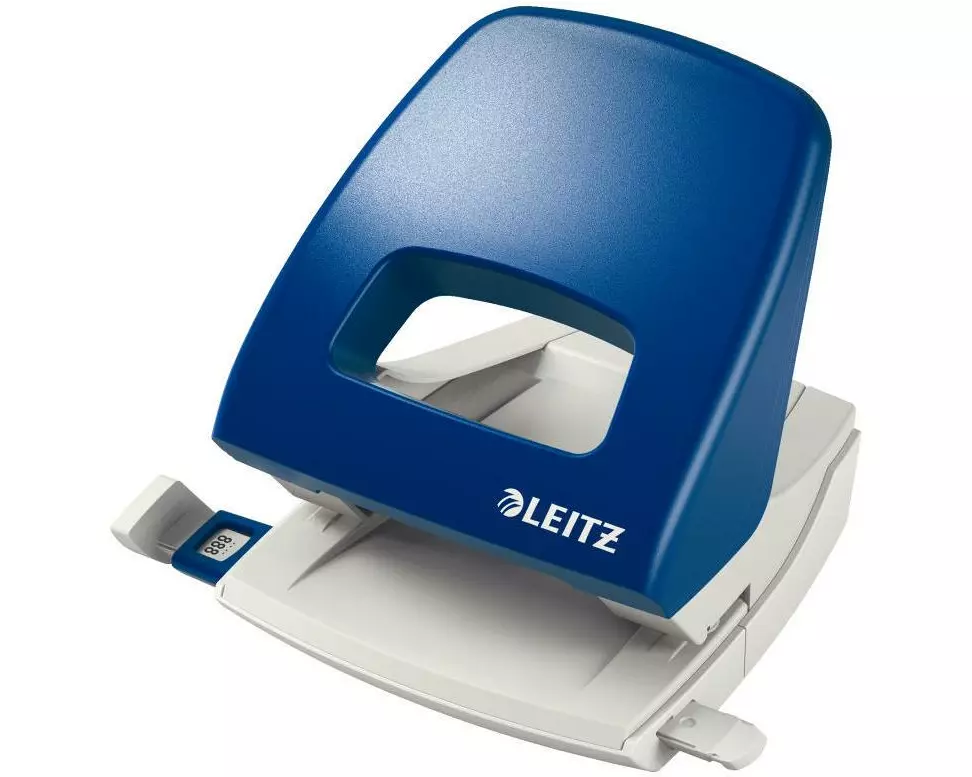 Leitz Locher NeXXt Blau