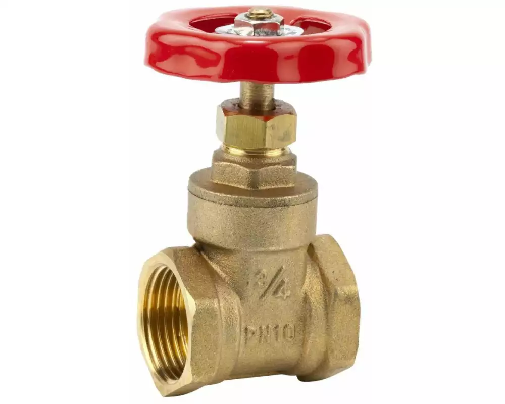 Gardena Absperrschieber 26,5 mm (G 3/4) Gewinde