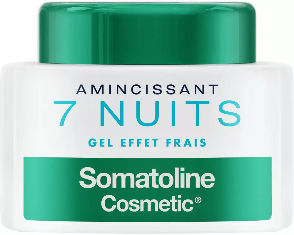 Somatoline Cosmetics Körperpflege 7 Nächte Gel 400 ml