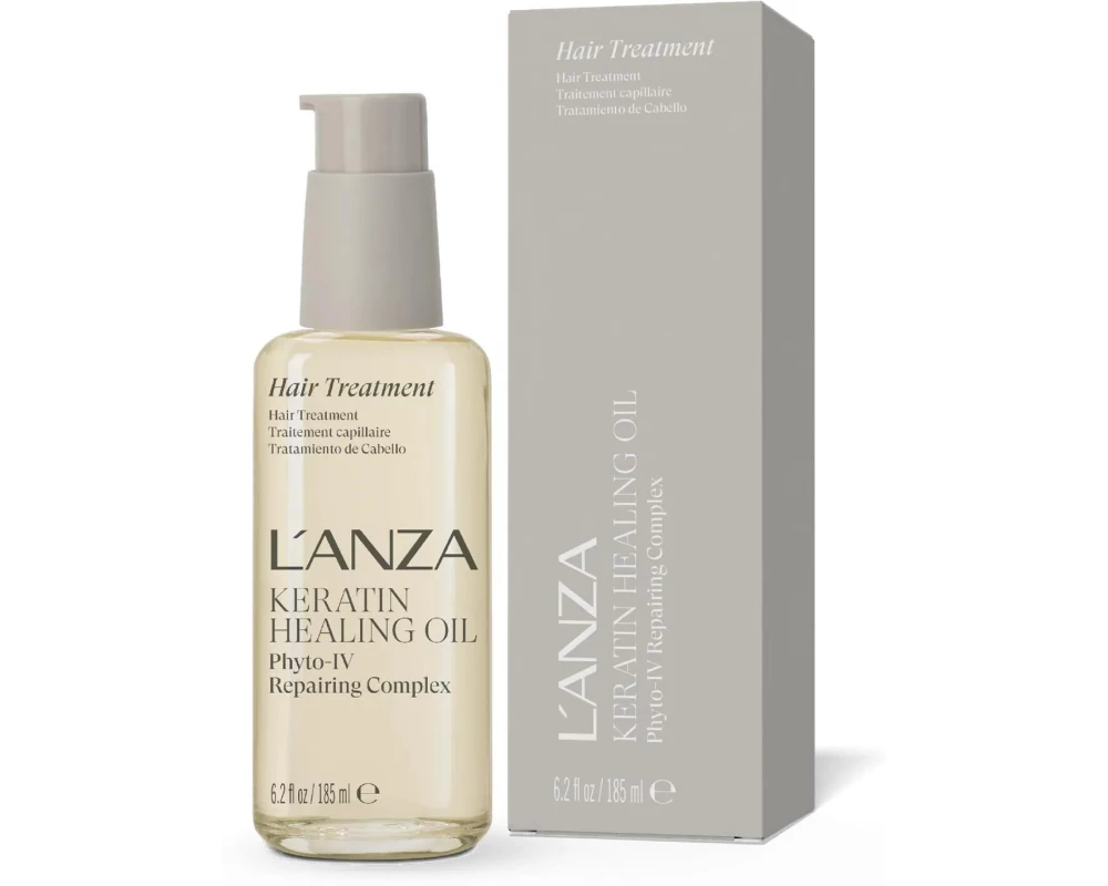 L'ANZA Keratin Healing Oil 185 ml