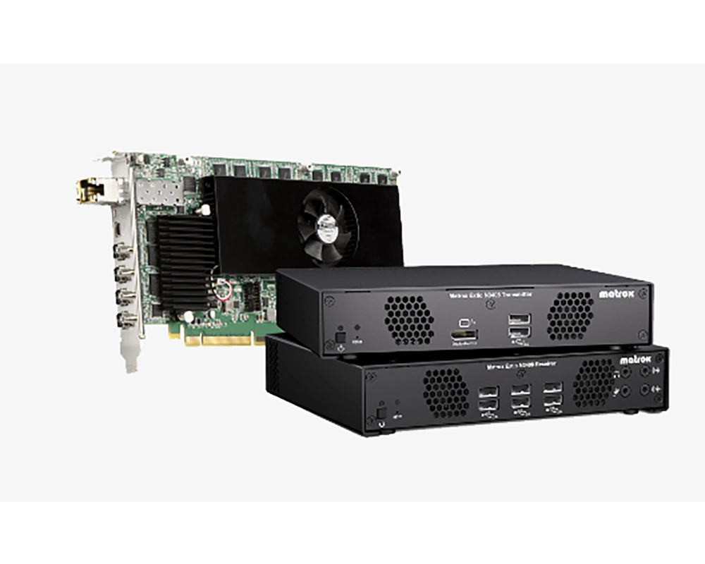 Extio 3 N3408 Transmitter Appliance