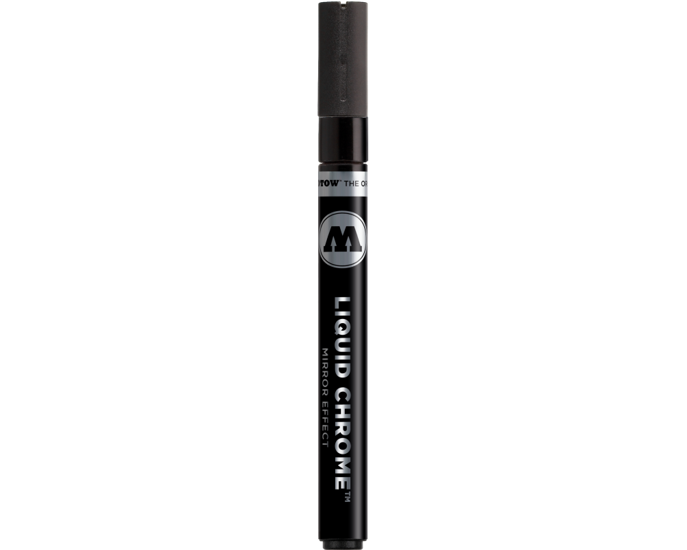 MOLOTOW Liquid Marker 1mm 703101 Chrome