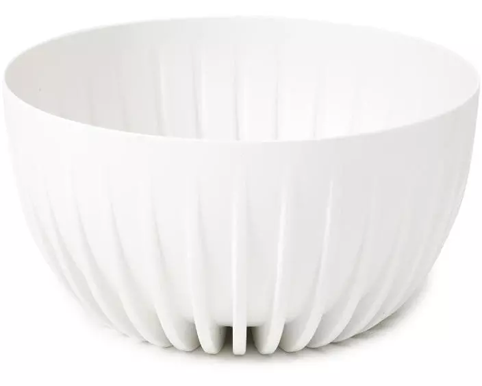 Neogard AG Blumentopf Mira Eco, Ø 30 cm, Weiss