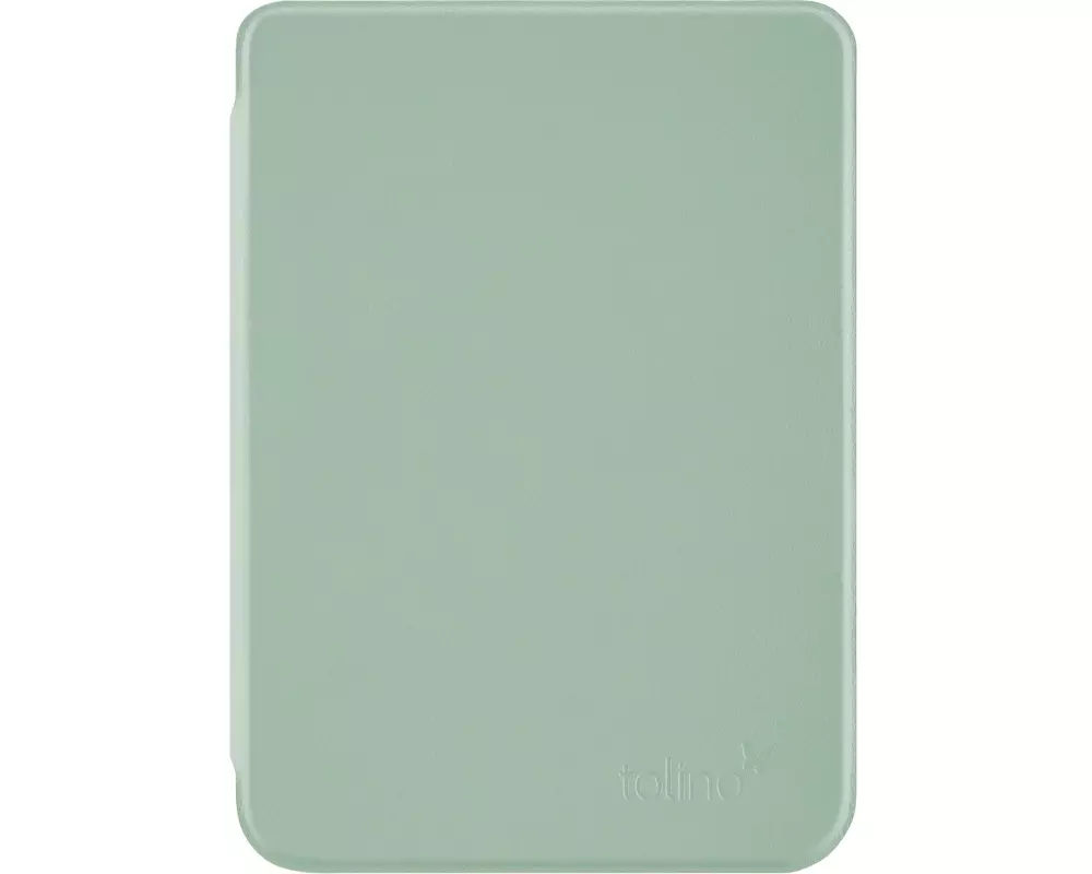 Tolino E-Book Reader Schutzhülle Shine/Shine Color Slim – Grün