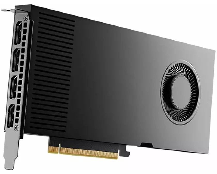 PNY Grafikkarte NVIDIA RTX 4000 Ada Generation 20 GB OEM