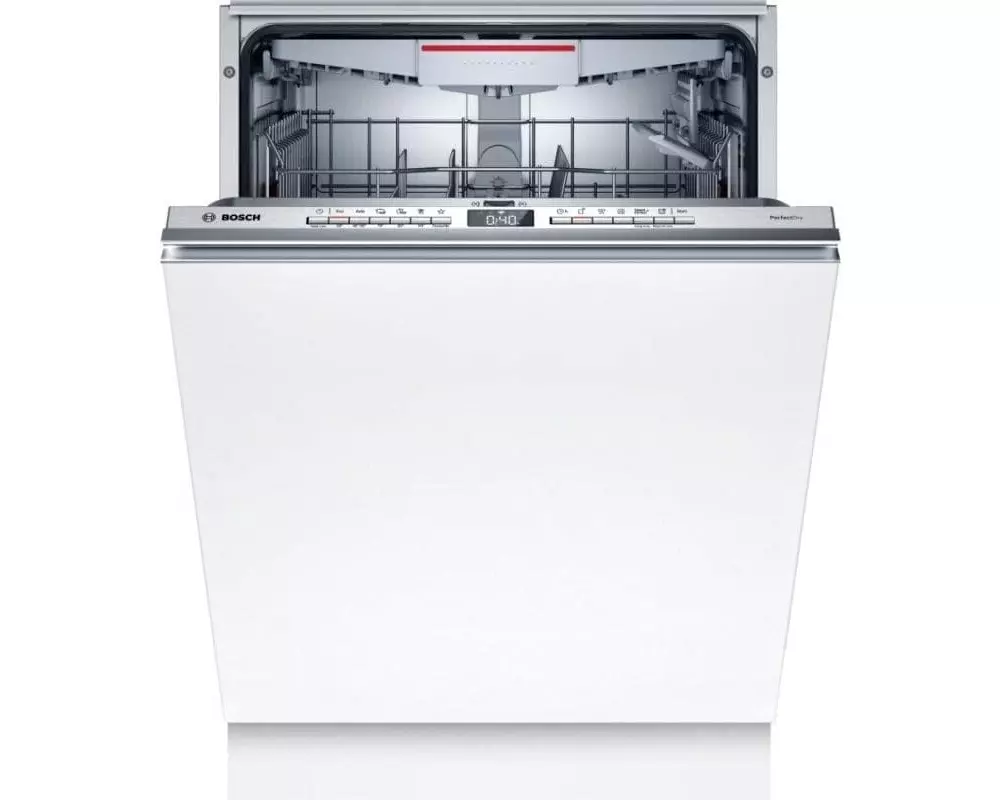 Bosch Einbaugeschirrspüler SBD6TCX00E Vollintegriert