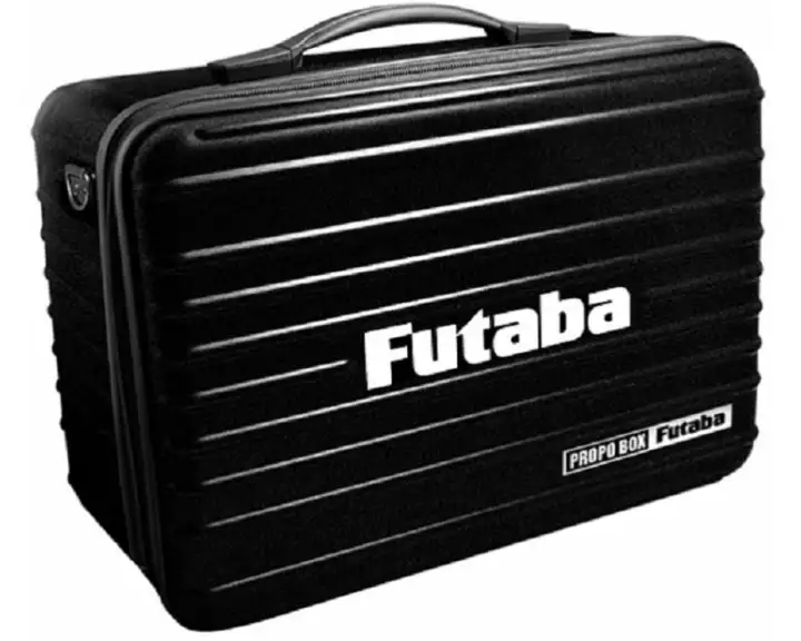 Futaba Transportkoffer für Sender, Universal 380 x 270 x 190 mm